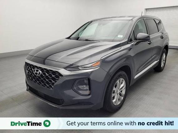 HYUNDAI SANTA FE 2020 5NMS23AD4LH261108 image